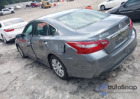 2018 Nissan Altima 2.5 S from USA, damaged, VIN 1N4AL3AP0JC224450